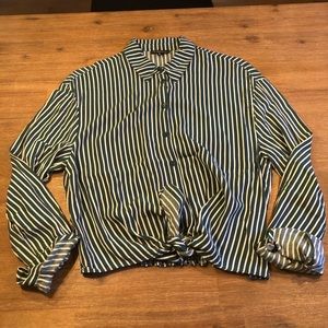 Blouse from dynamite